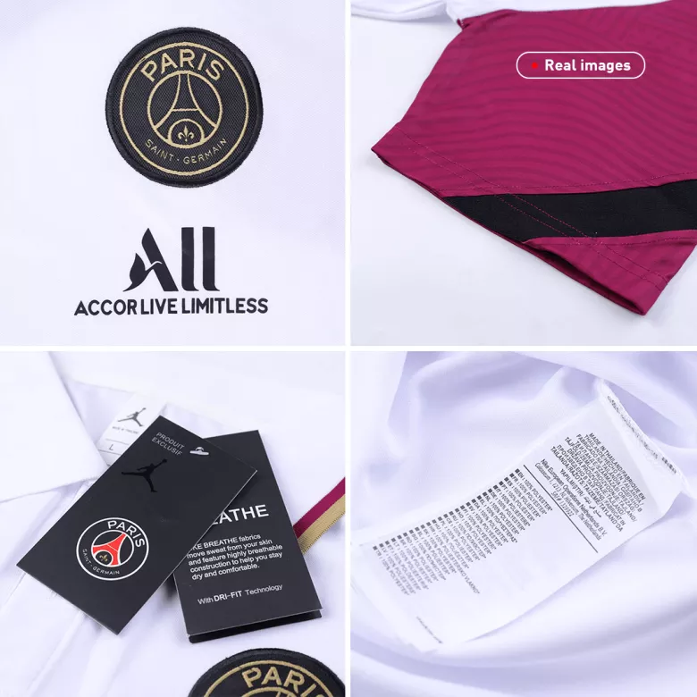 PSG Polo Shirt 2020/21 By Jordan - vstockx