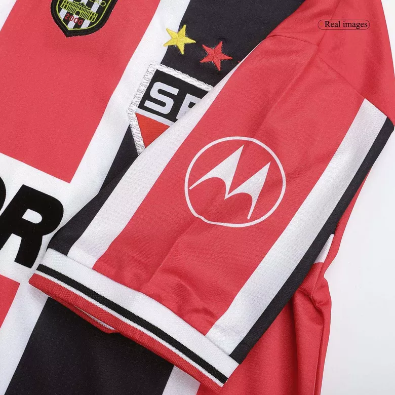 Retro Sao Paulo FC Away Jersey 1993 - vstockx