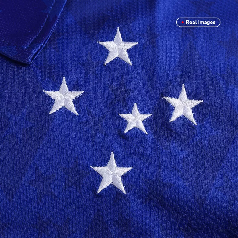 Retro Cruzeiro EC Home Jersey 1993/94 - vstockx