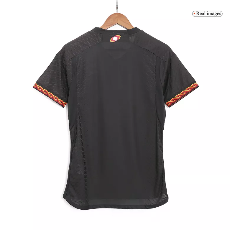 Roma Third Away Authentic Soccer Jersey 2023/24 - vstockx