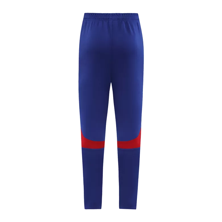 Barcelona Jacket Tracksuit 2022/23 Red - vstockx