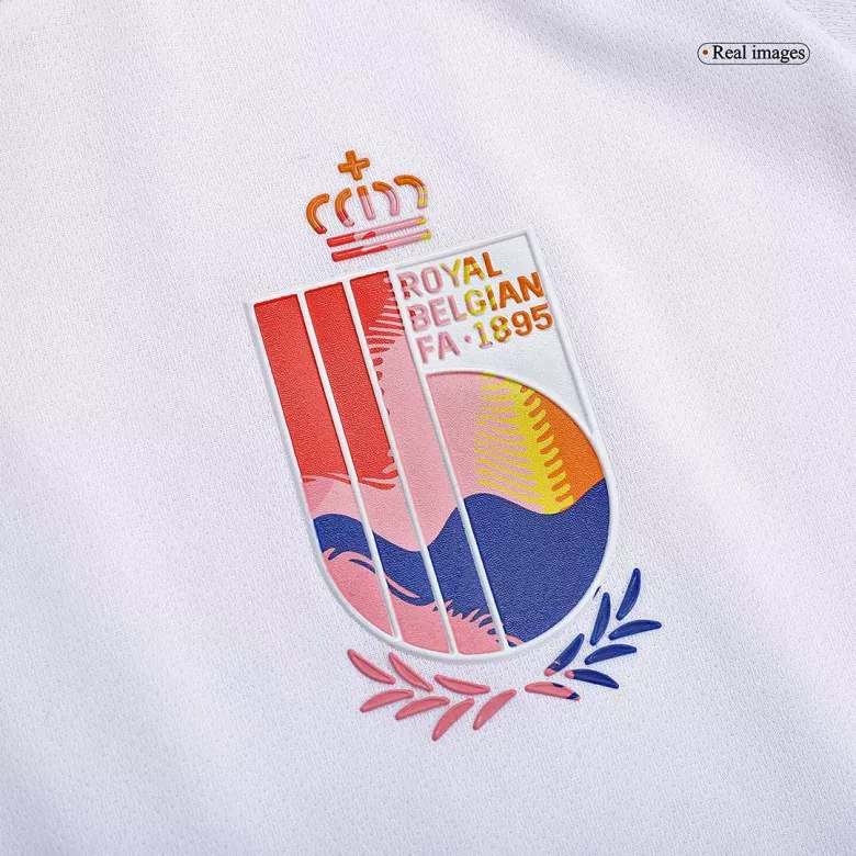 Belgium Away Jersey Shirt World Cup 2022 - vstockx