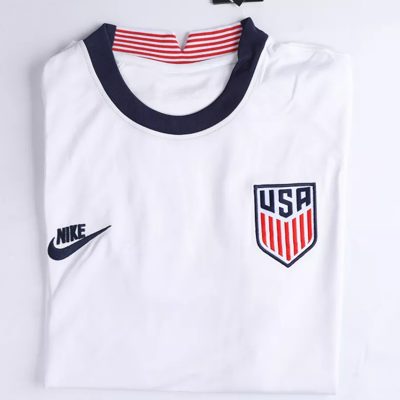 USA Home Soccer Jersey 2020 - vstockx