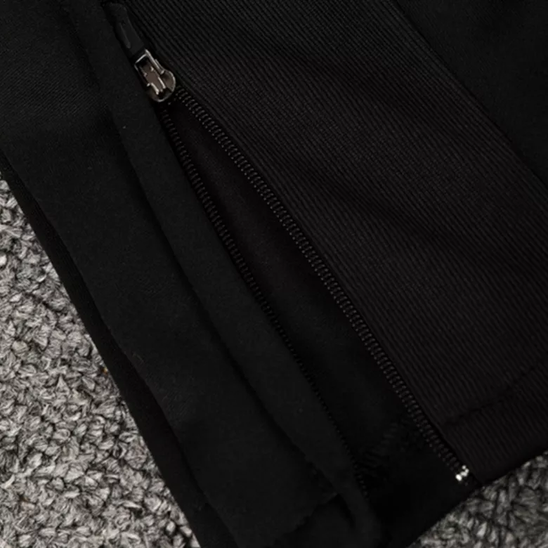 Manchester United 1/4 Zip Tracksuit 2021/22 Red - vstockx