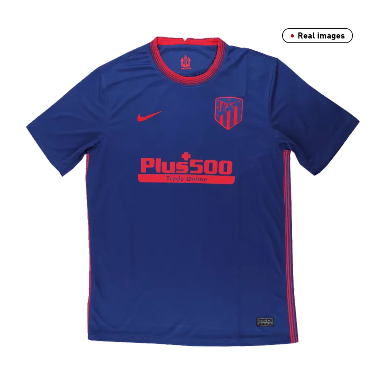 Atletico Madrid Away Soccer Jersey 2020/21              �� - vstockx