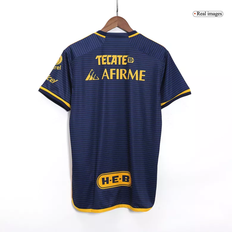 Tigres UANL Away Jersey 2023/24 - vstockx
