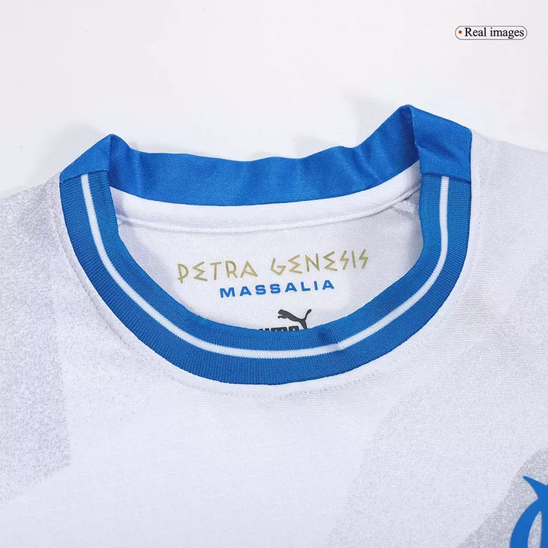 Marseille Home Authentic Jersey 2023/24 - vstockx