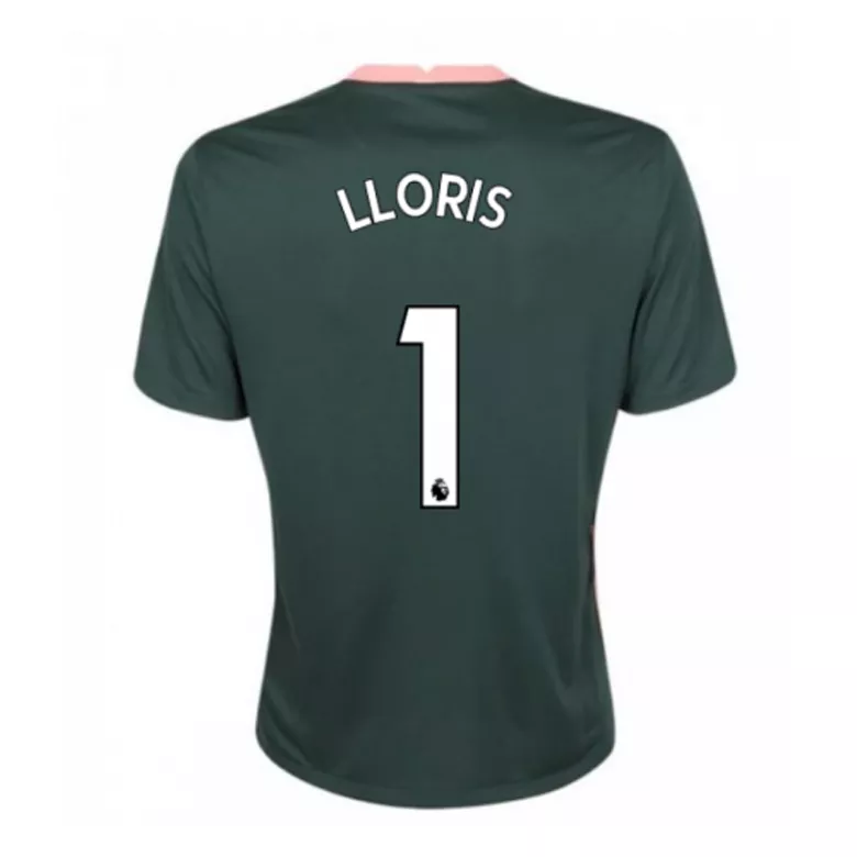 LLORIS #1 Tottenham Hotspur Away Soccer Jersey 2020/21 - vstockx