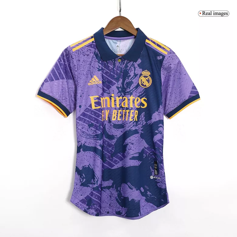 Real Madrid Special Authentic Jersey 2023/24 - vstockx