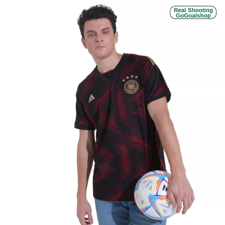 Replica Germany Away Jersey World Cup 2022 - vstockx