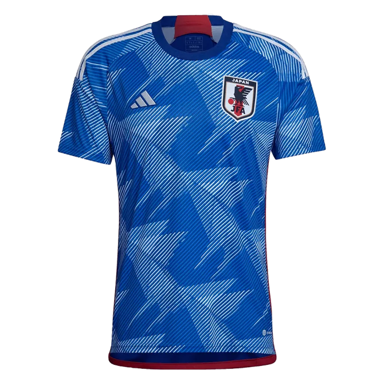 Japan Home World Cup Jerseys Kit 2022 - vstockx