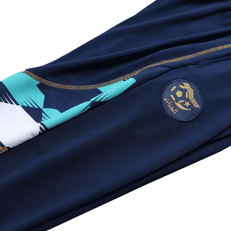 Algeria 1/4 Zip Tracksuit 2022/23 White - vstockx