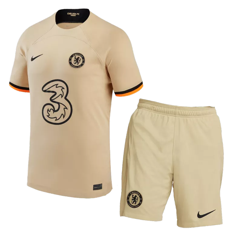 Chelsea Third Away Jerseys Kit 2022/23 - vstockx
