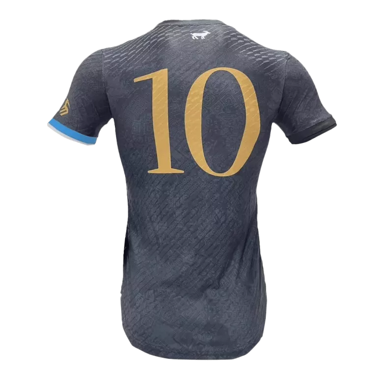 #10 Argentina Special Authentic Soccer Jersey 2023 - vstockx