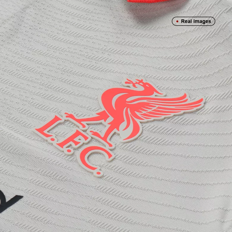 Liverpool Away Authentic Soccer Jersey 2021/22 - vstockx