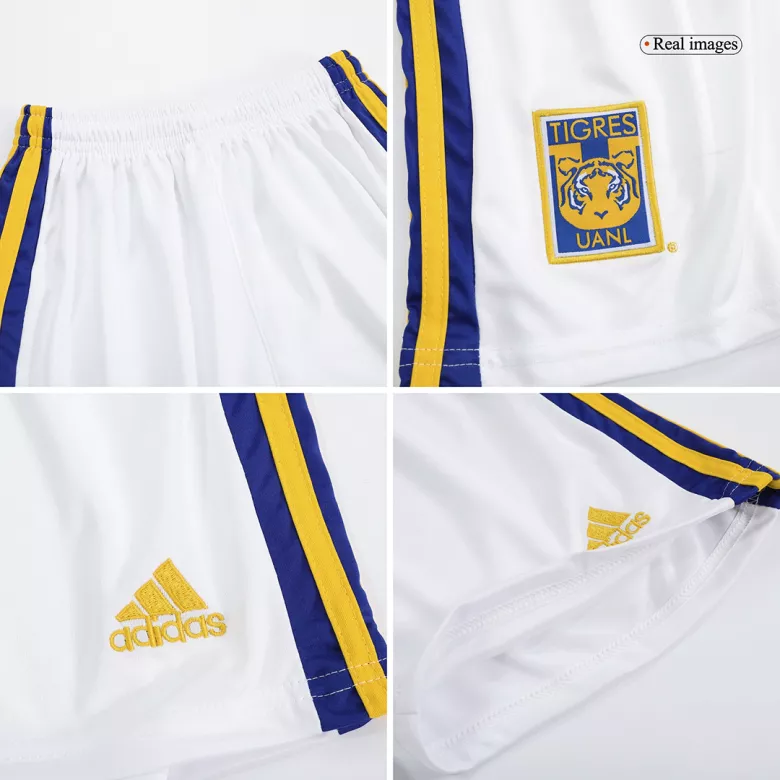 Tigres UANL Third Away Kids Jerseys Kit 2022/23 - vstockx