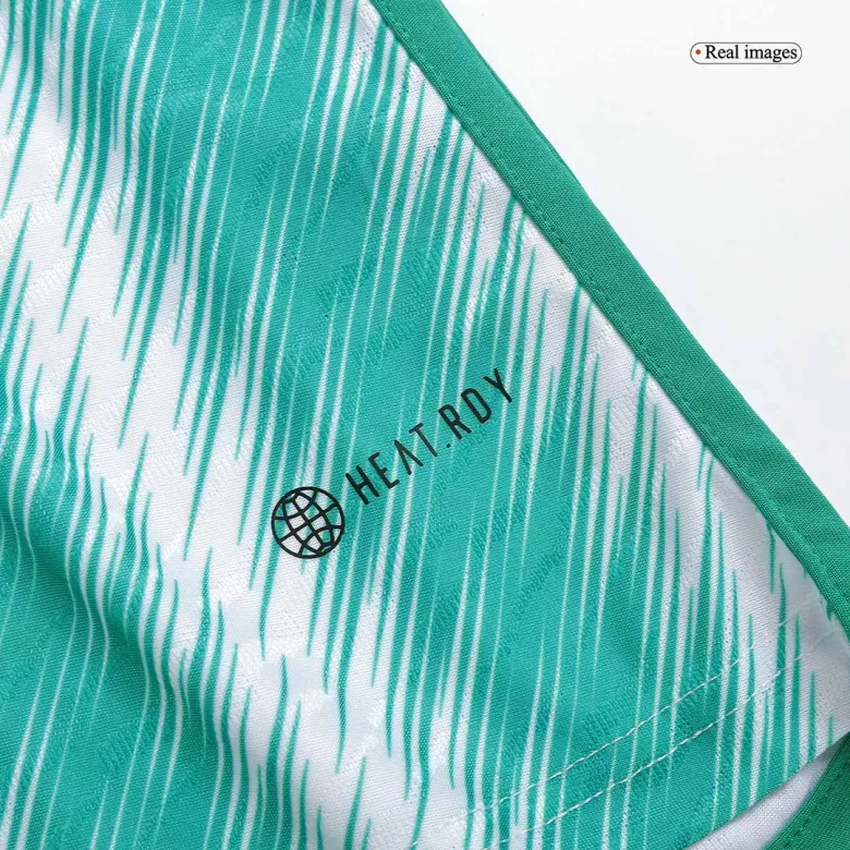 Algeria Home Authentic Soccer Jersey 2022/23 - vstockx