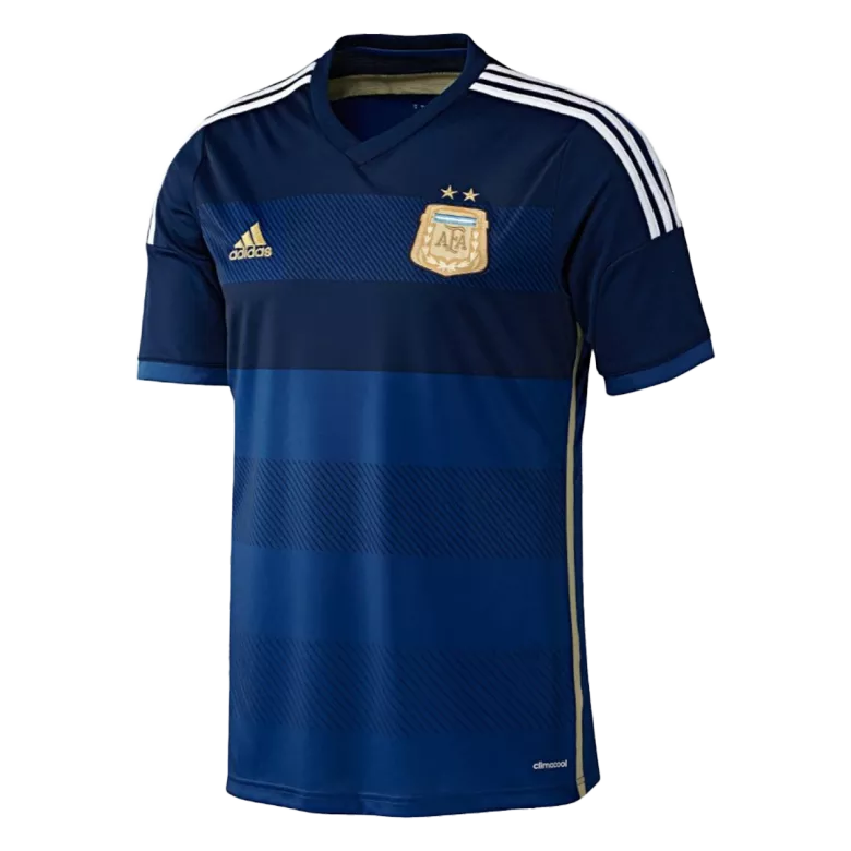 Retro Argentina Away Jersey 2014 - vstockx