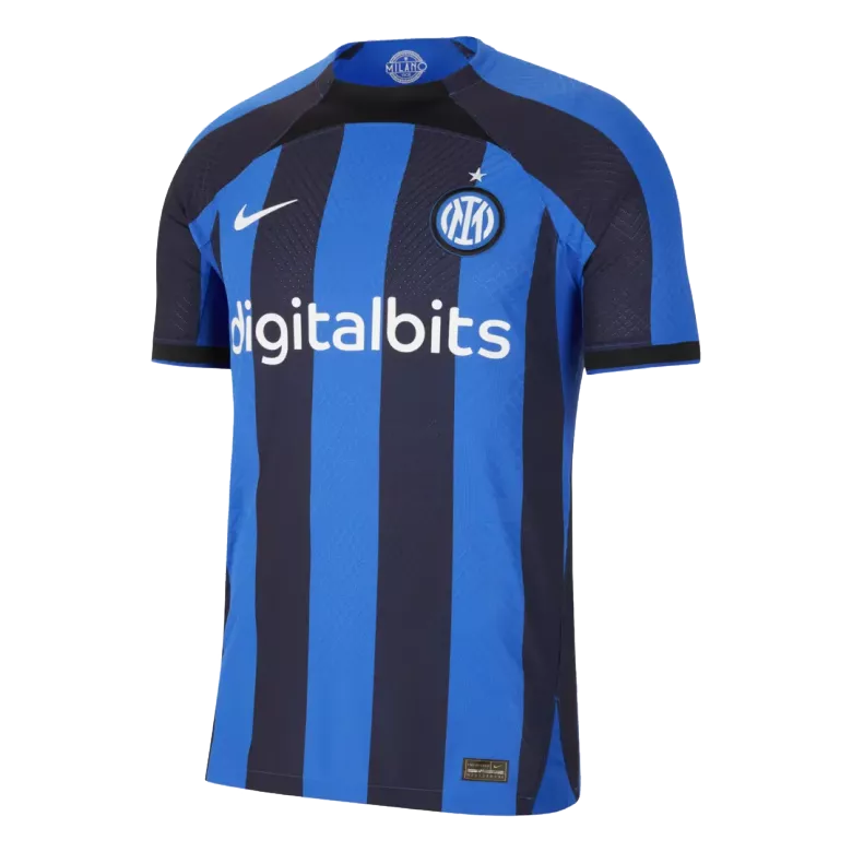 Inter Milan Home Authentic Soccer Jersey 2022/23 - vstockx