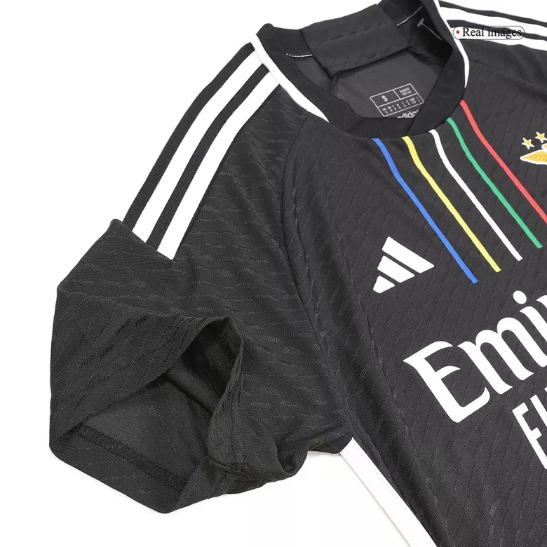 Benfica Away Authentic Jersey 2023/24 - vstockx