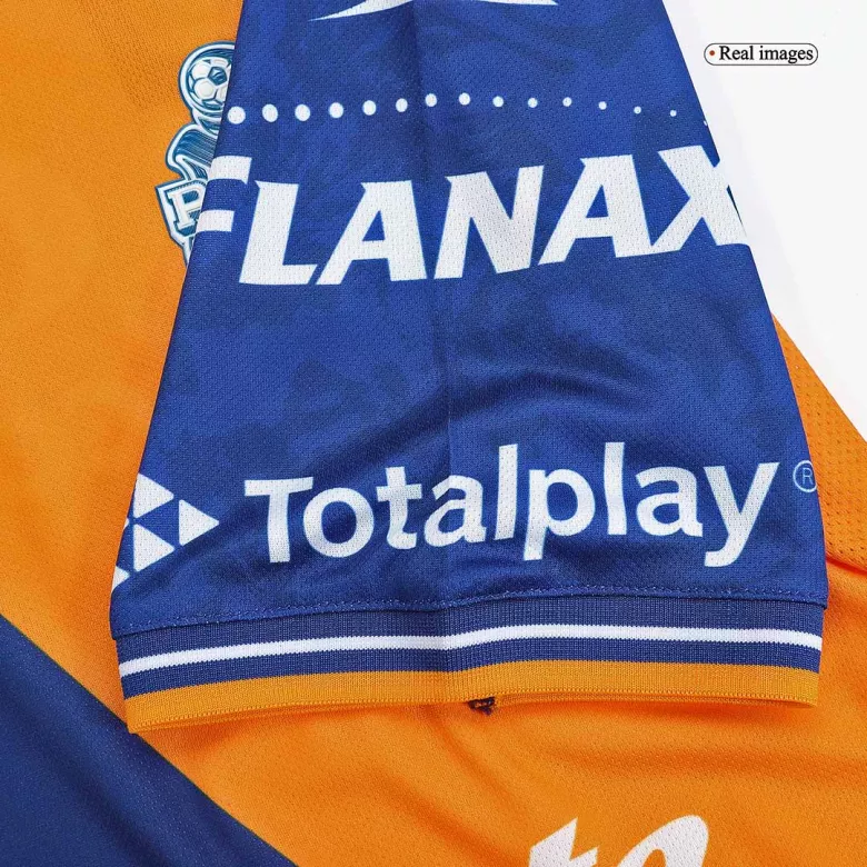 Club Puebla Away Soccer Jersey 2022/23 - vstockx