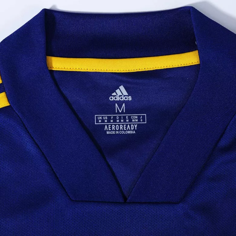 Boca Juniors Home Soccer Jersey 2020/21              �� - vstockx