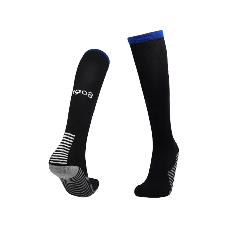 Inter Milan Home Soccer Socks 2022/23 Kids - vstockx