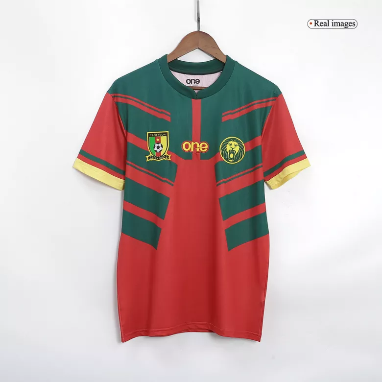 Cameroon Third Away Jersey Shirt World Cup 2022 - vstockx