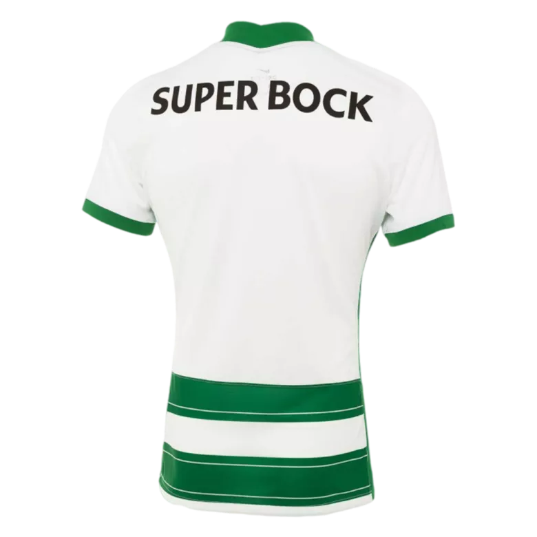 Sporting CP Home Soccer Jersey 2021/22 - vstockx