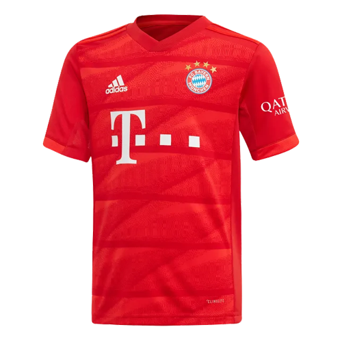 Bayern Munich Home Soccer Jersey 2019/20 - vstockx