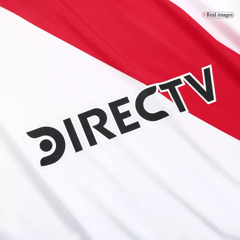 River Plate Home Soccer Jersey 2023/24 - vstockx