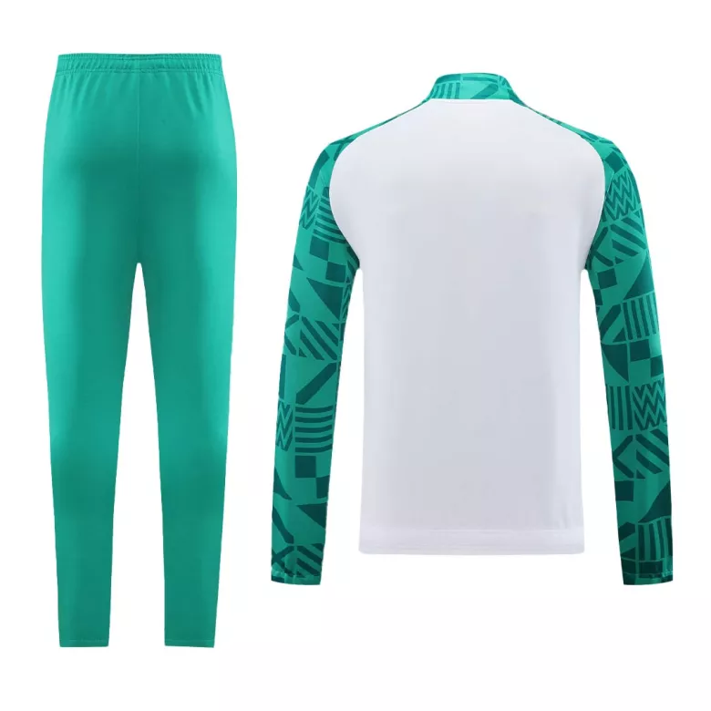 SE Palmeiras Tracksuit 2023/24 White&Green - vstockx