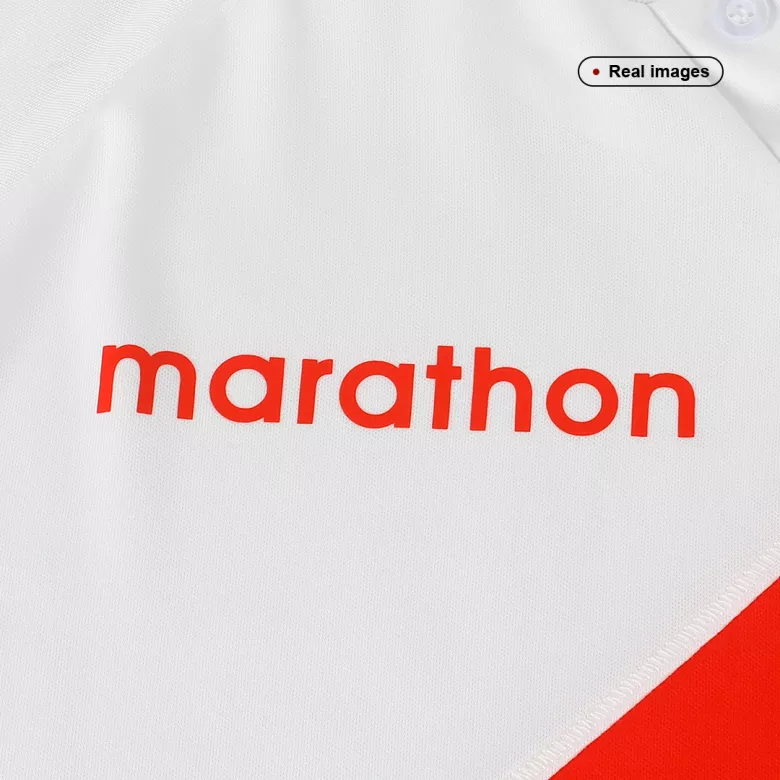 Peru Home Soccer Jersey 2021 - vstockx