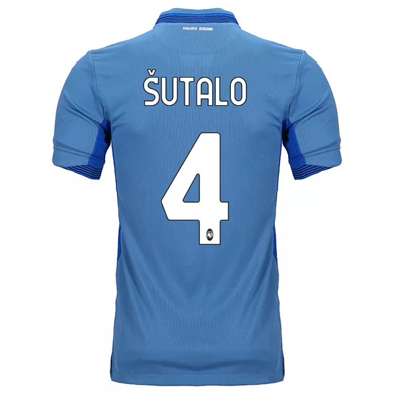 ?UTALO #4 Atalanta BC Third Away Soccer Jersey 2020/21 - vstockx