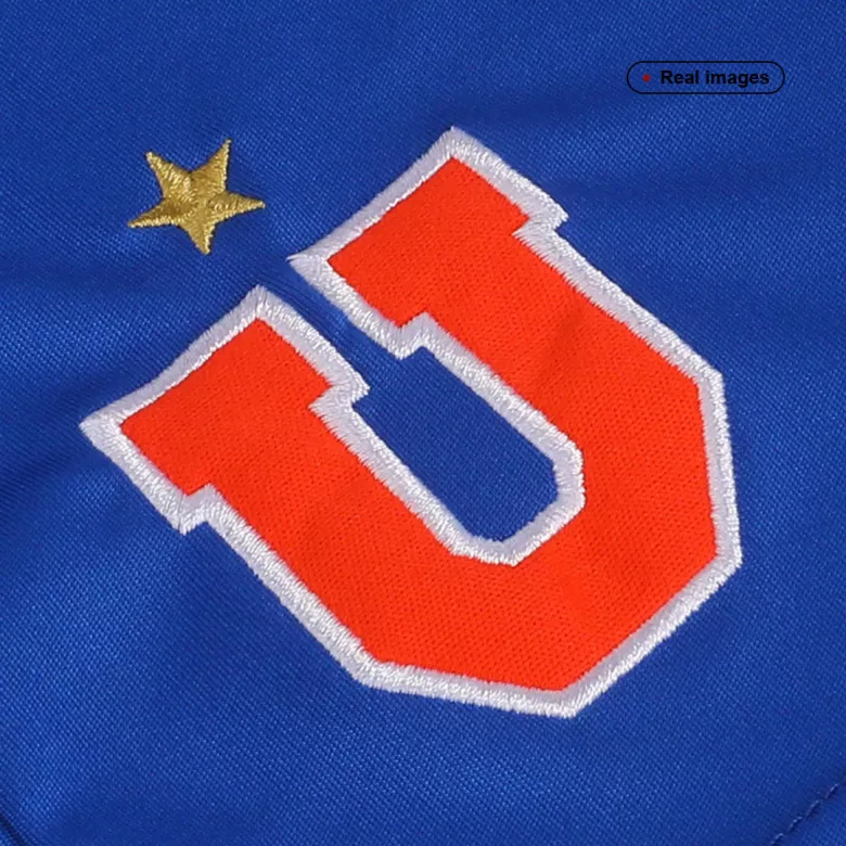 Club Universidad de Chile Home Kids Soccer Jerseys Kit 2022 - vstockx