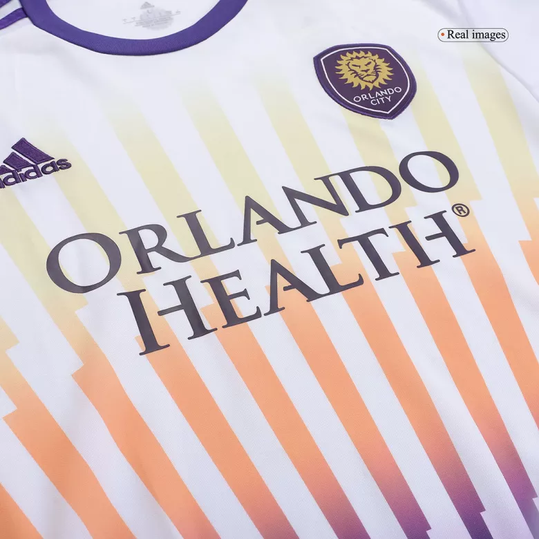 Orlando City Away Soccer Jersey 2022 - vstockx
