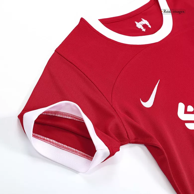Women's Liverpool Home Jersey 2023/24 - vstockx