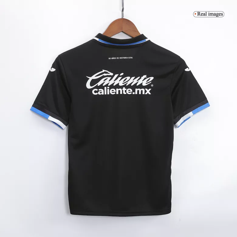 Cruz Azul Third Away Kids Soccer Jerseys Kit 2022/23 - vstockx
