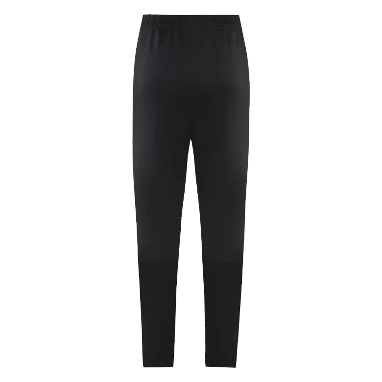 Barcelona Jacket Tracksuit 2021/22 Black - vstockx