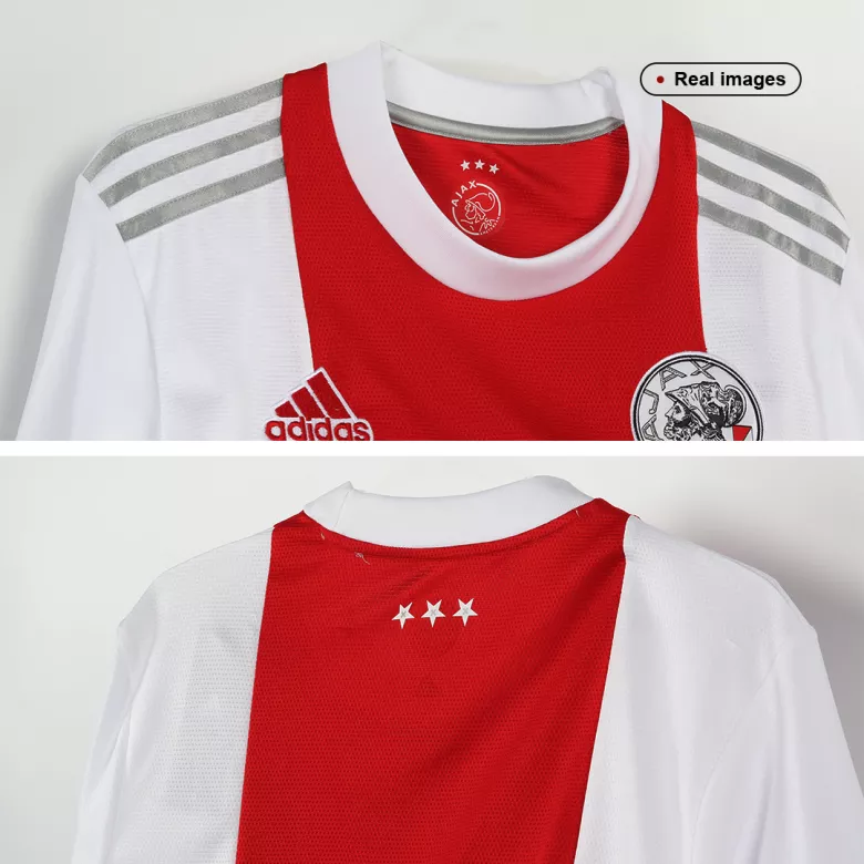 Ajax Home Jerseys Kit 2021/22 - vstockx