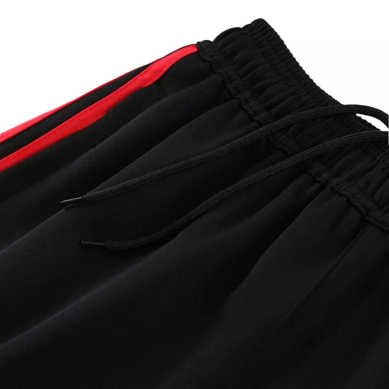 Manchester United Tracksuit 2023/24 Black - vstockx