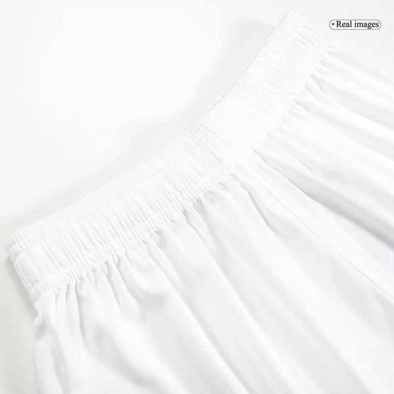 Napoli Home Soccer Shorts 2023/24 - vstockx