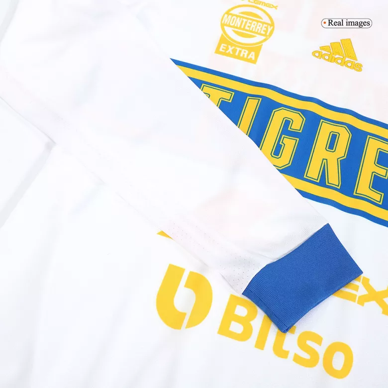 Tigres UANL Third Away Long Sleeve Soccer Jersey 2022/23 - vstockx