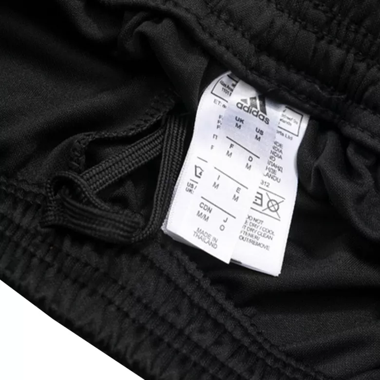 Roma 1/4 Zip Tracksuit 2023/24 Black - vstockx