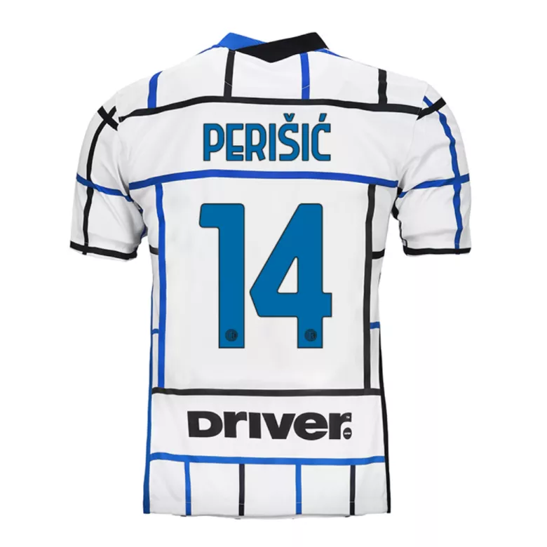 PERI?I? #14 Inter Milan Away Soccer Jersey 2020/21 - vstockx