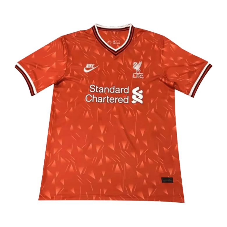Liverpool Pre-Match Soccer Jersey 2020/21 - vstockx