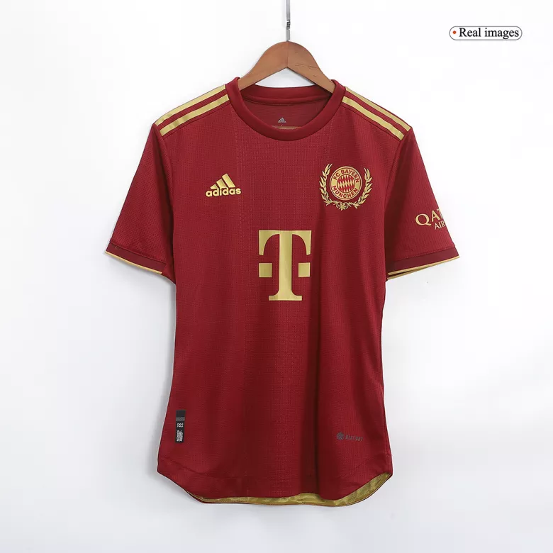 Bayern Munich Wiesn Oktoberfest Authentic Jersey 2022/23 - vstockx