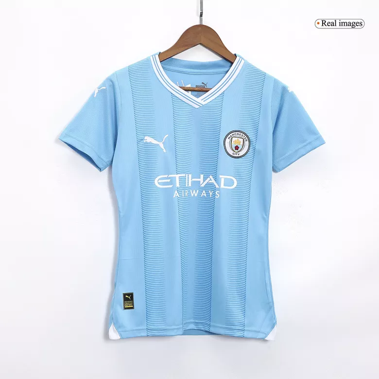 Women's Manchester City Home Jersey 2023/24 - vstockx