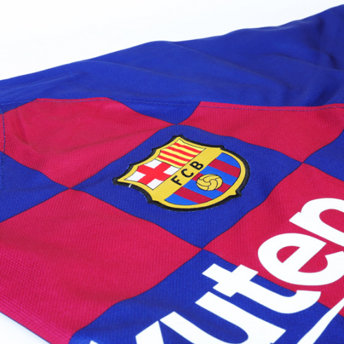 Barcelona Home Soccer Jersey 2019/20 - vstockx