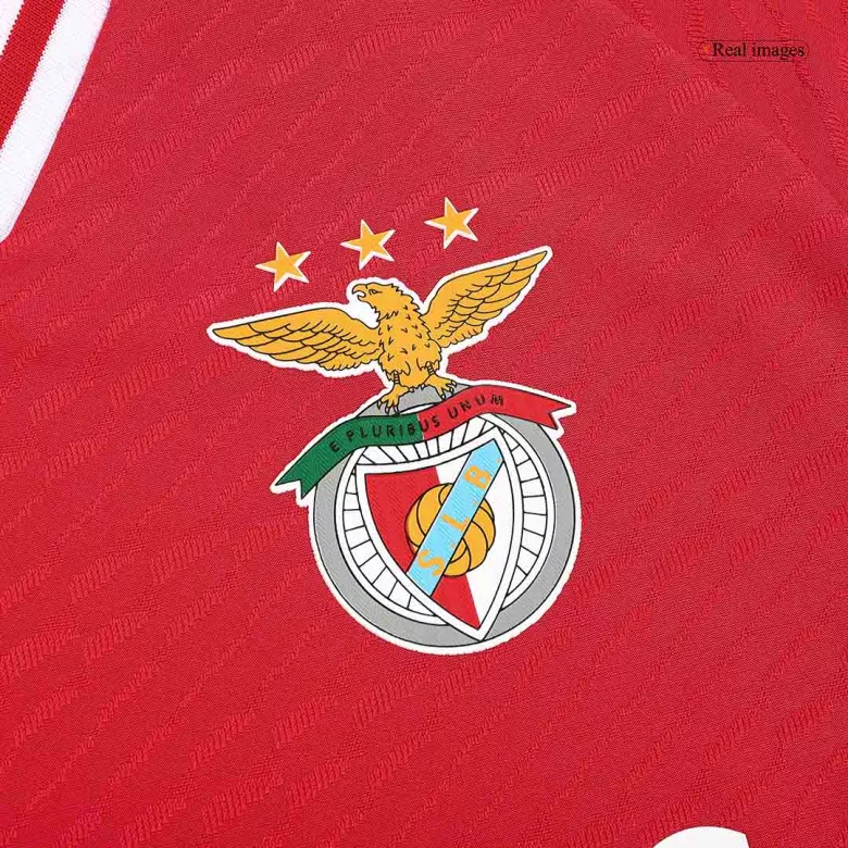 Benfica Home Authentic Jersey 2023/24 - vstockx